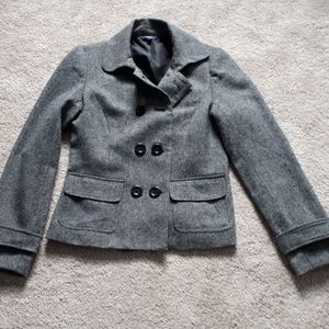 Double breasted Jacket. Small